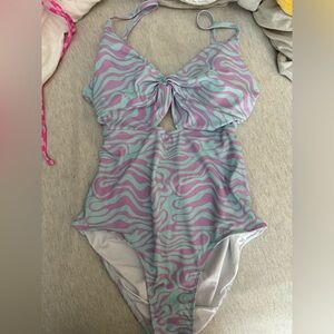 Caden Lane Women’s Swim One Piece